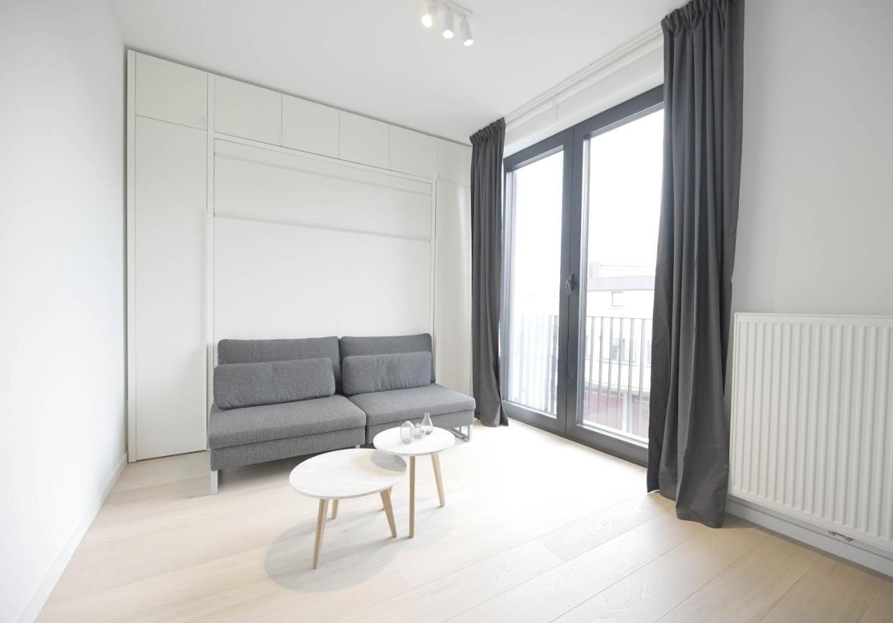 Brussels City Flats Kültér fotó
